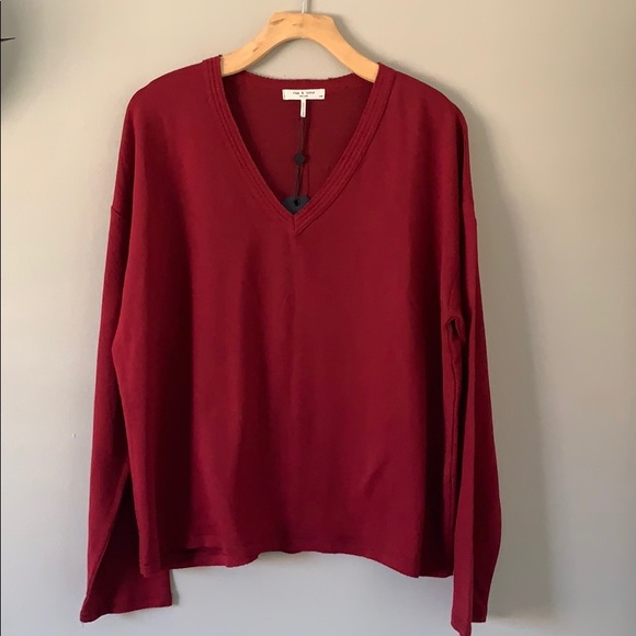 SOLD Rag & Bone pullover - Picture 6 of 16